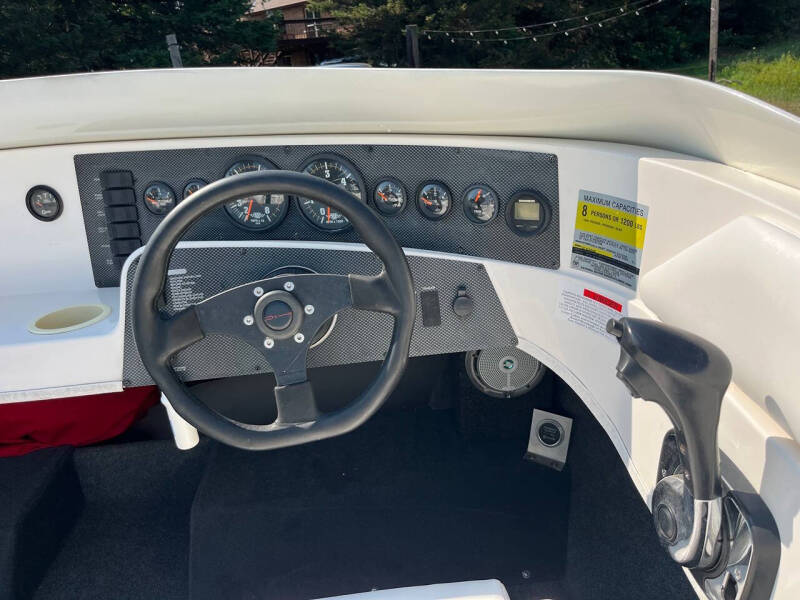 1997 Scarab 215 SE