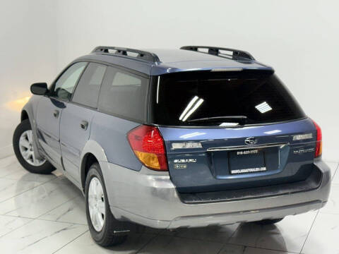 2005 Subaru Outback 2.5i