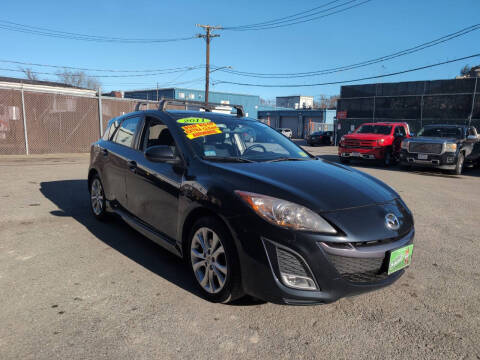 2011 Mazda MAZDA3 s Sport
