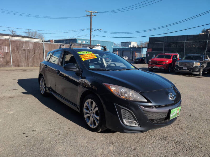 2011 Mazda MAZDA3 s Sport