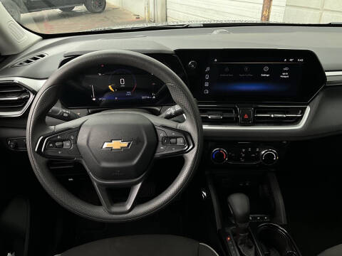 2025 Chevrolet TrailBlazer LT