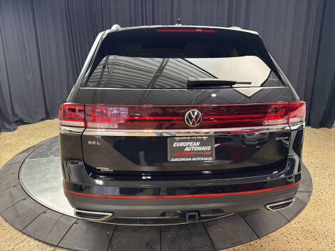 2024 Volkswagen Atlas SEL 4Motion