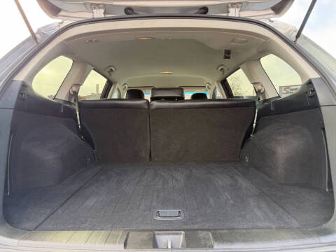 2012 Subaru Outback 2.5i Premium