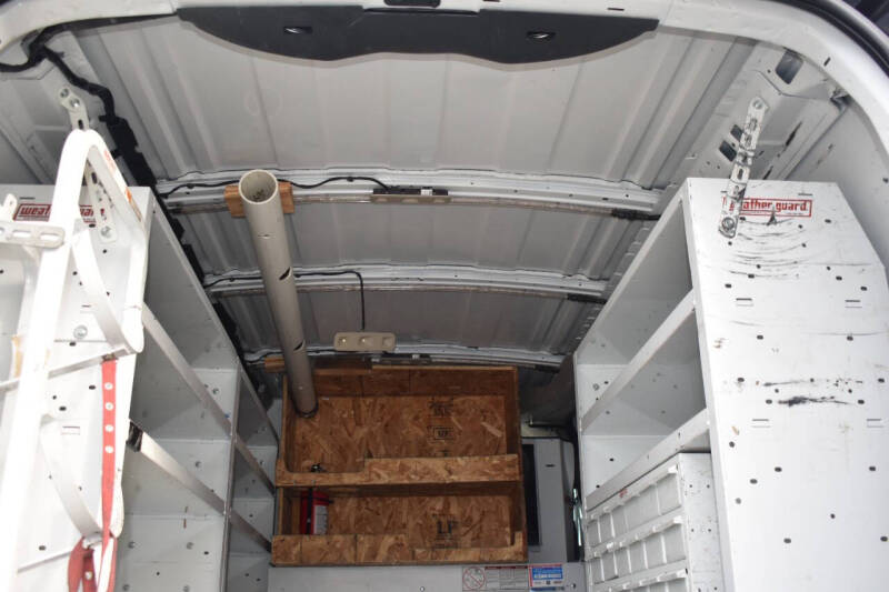 2015 Chevrolet Express 3500