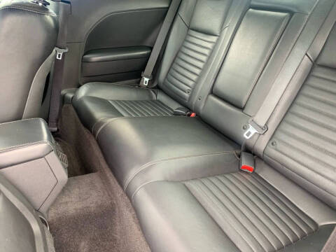 2011 Dodge Challenger