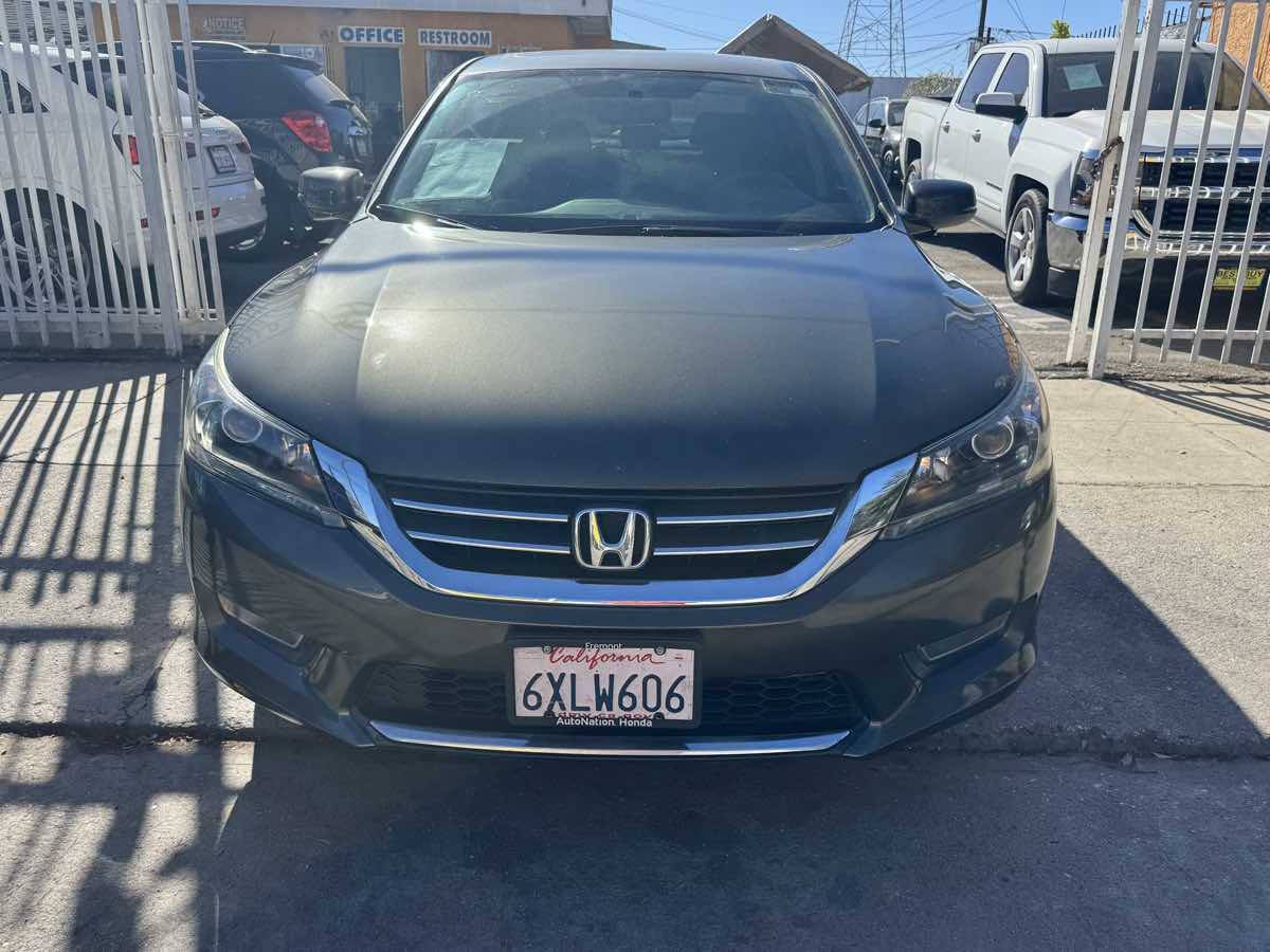 2013 Honda Accord for sale at Best Buy Auto Sales in Los Angeles, CA