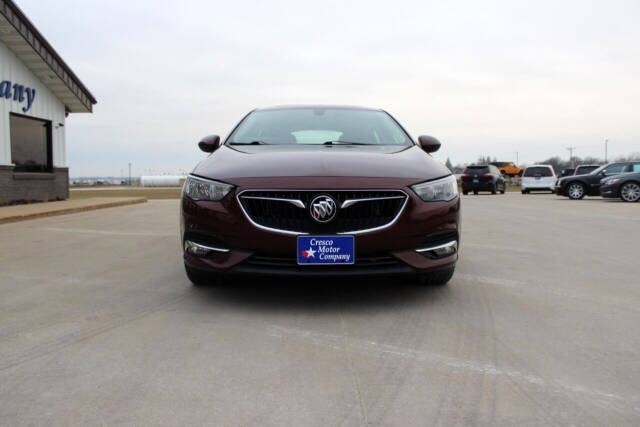 2018 Buick Regal Sportback for sale at Cresco Motor Company in Cresco, IA