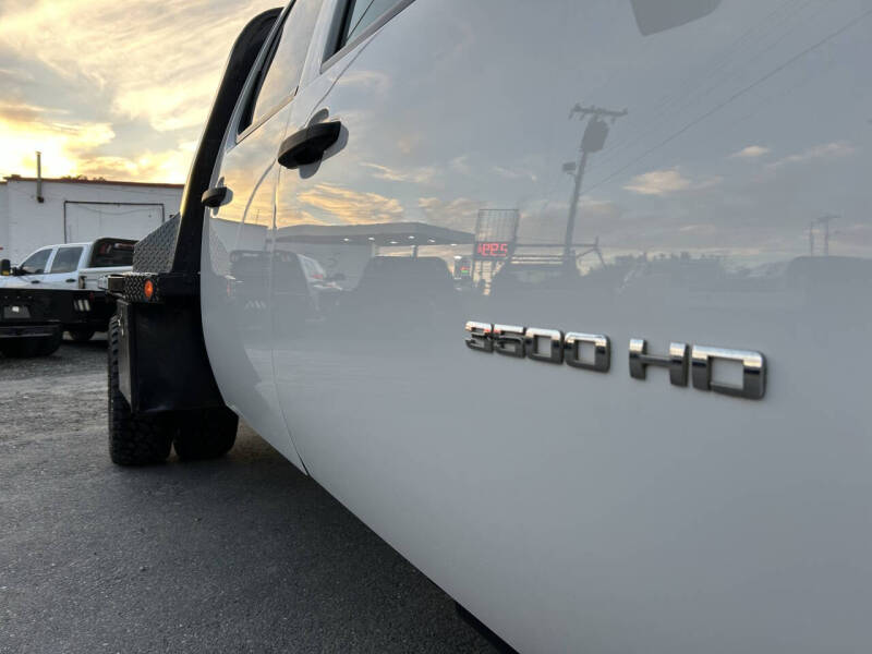 2013 GMC Sierra 3500HD Work Truck