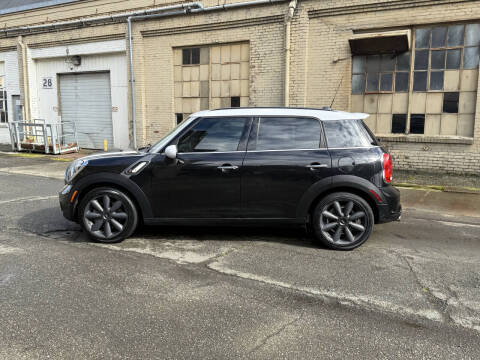 2013 MINI Countryman Cooper S