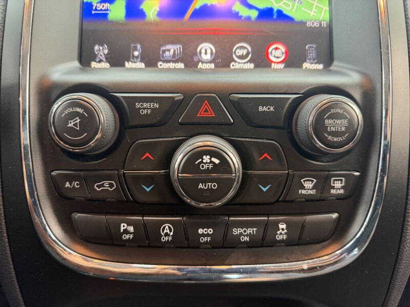 2017 Dodge Durango GT