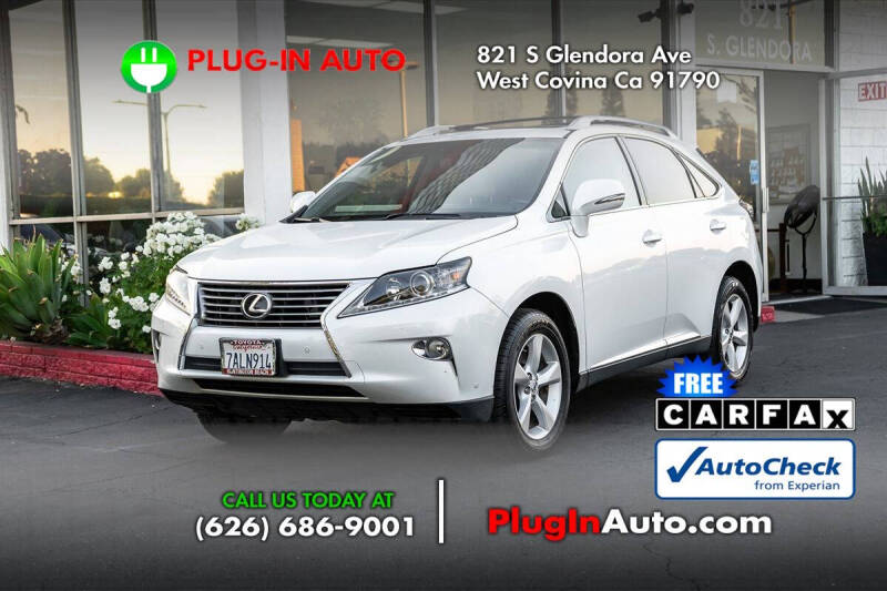 2013 Lexus RX 350