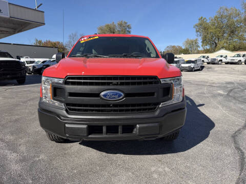 2019 Ford F-150 XL
