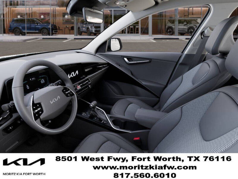 2026 Kia Niro EX