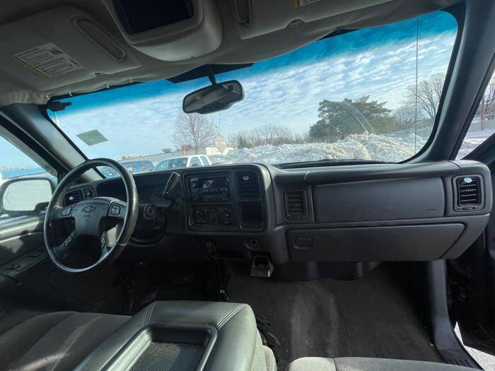 2006 Chevrolet Silverado 1500