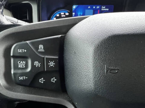 2021 Ford Bronco Wildtrak Advanced