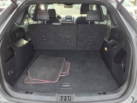 2024 Ford Edge ST-Line