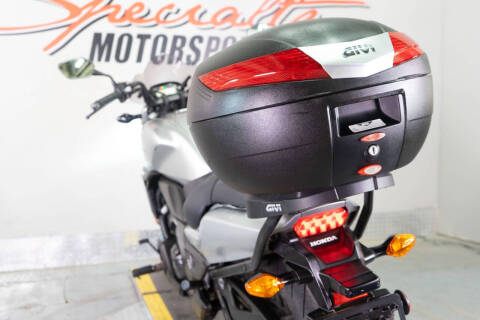 2015 Honda CTX700
