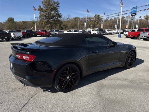 2020 Chevrolet Camaro LT