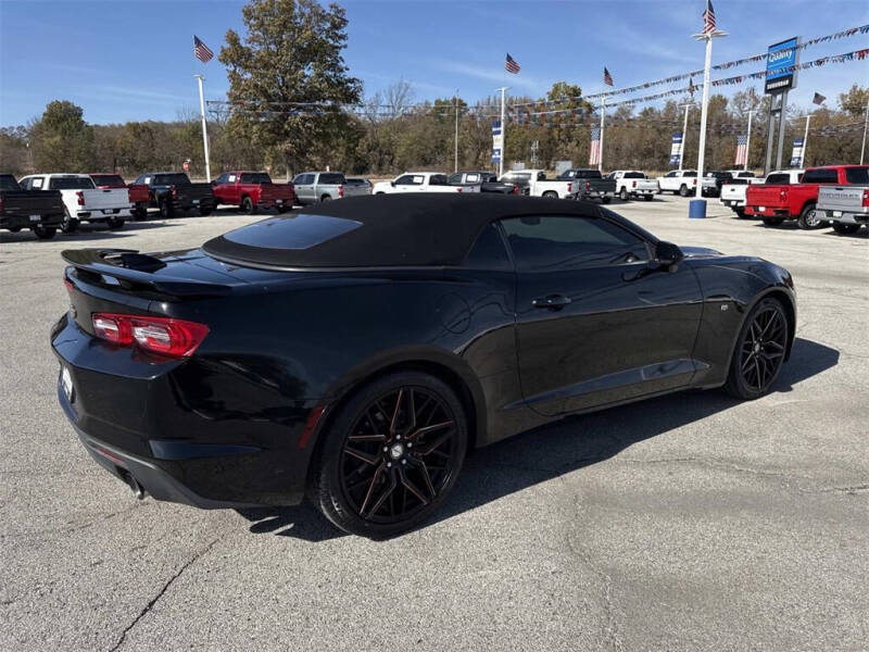 2020 Chevrolet Camaro LT