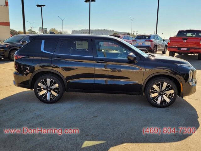 2026 Mitsubishi Outlander