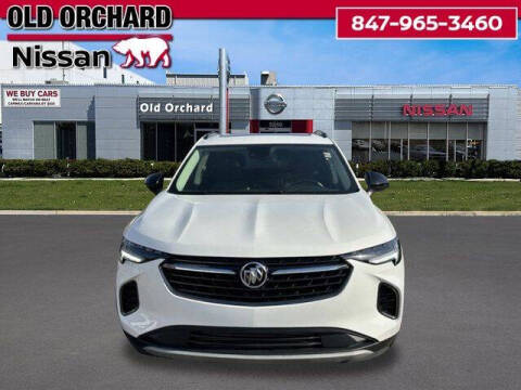 2023 Buick Envision Essence