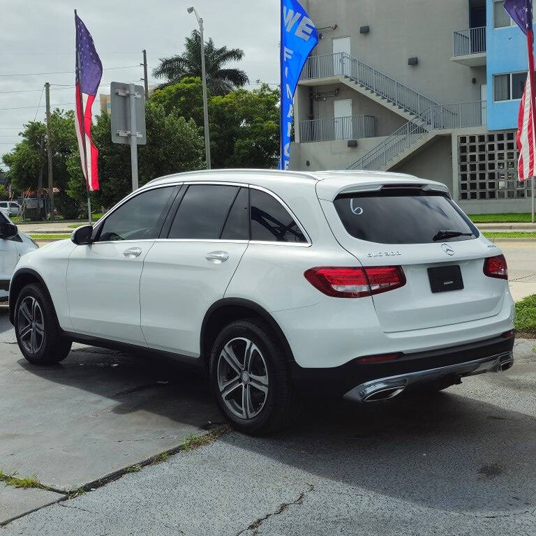 2016 Mercedes-Benz GLC for sale at SouthMotor Miami in Hialeah, FL