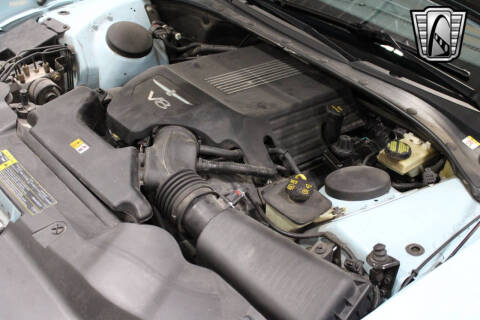 2003 Ford Thunderbird