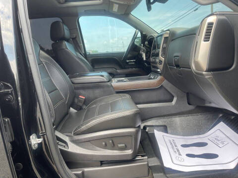 2017 GMC Sierra 1500