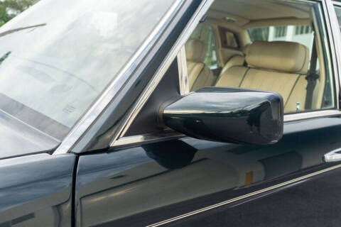 1997 Bentley Brooklands