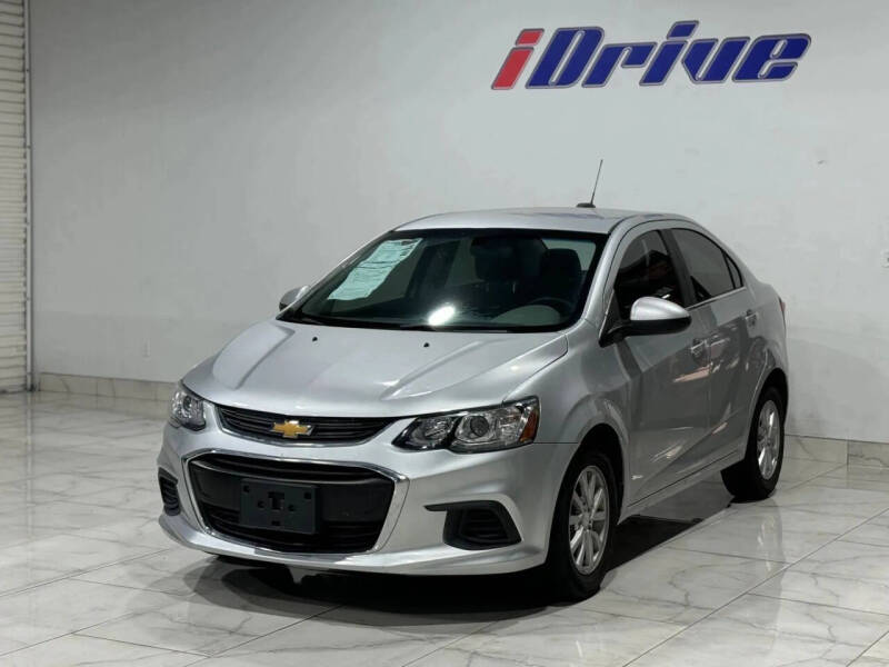 2020 Chevrolet Sonic LT