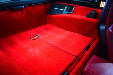 1988 Chevrolet Corvette