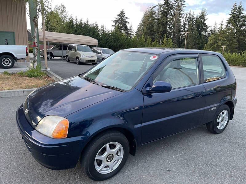1998 Honda Logo