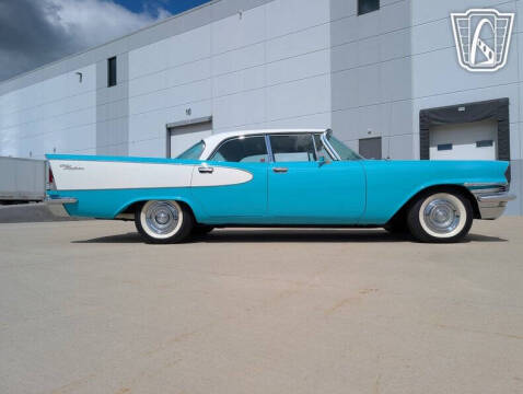 1957 Chrysler Windsor