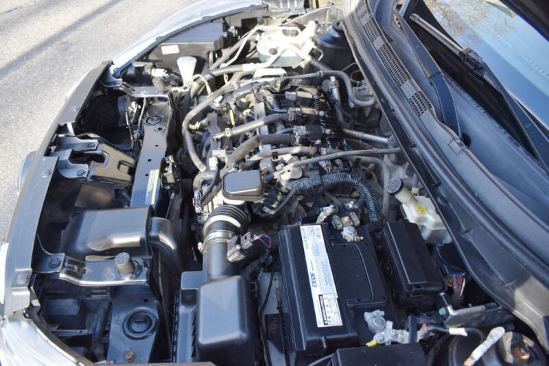 2019 Nissan Kicks SV