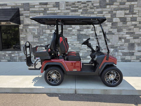 2025 Evolution Ranger 2+2 plus