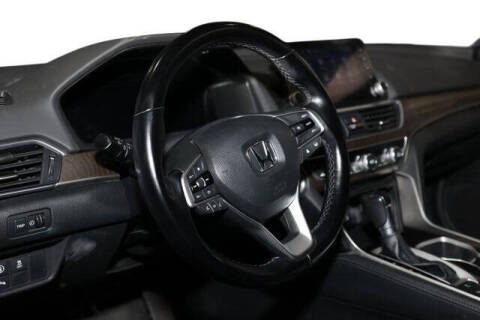 2021 Honda Accord EX-L