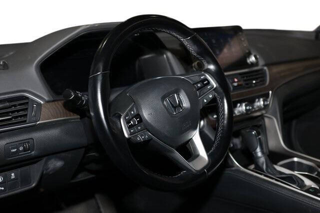 2021 Honda Accord EX-L