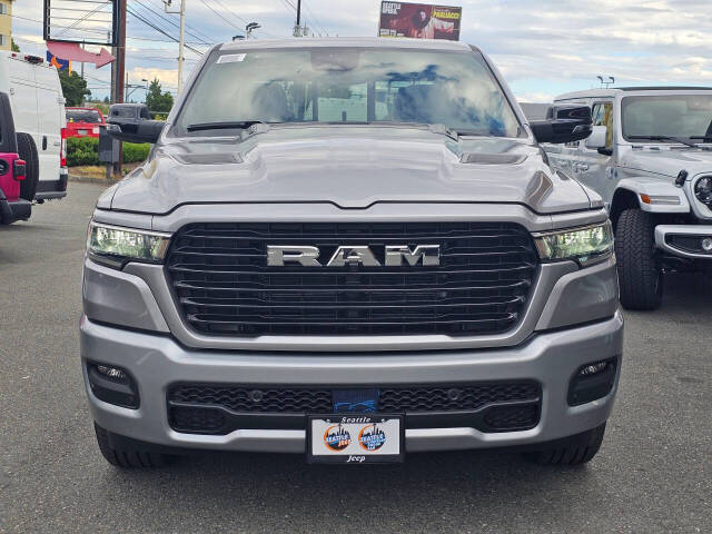 2025 Ram 1500 for sale at Autos by Talon in Seattle, WA