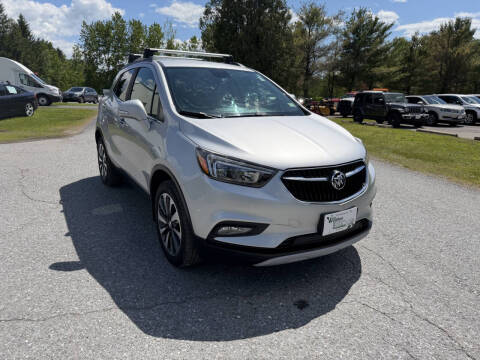 2017 Buick Encore Preferred II