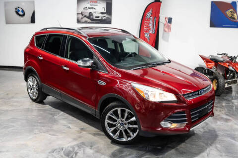 2015 Ford Escape SE