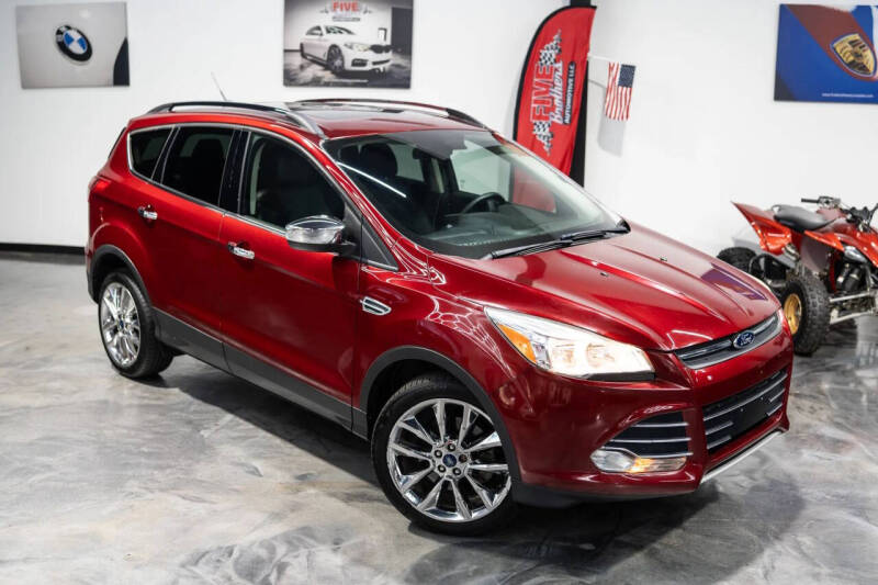 2015 Ford Escape SE