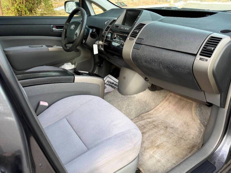 2008 Toyota Prius Standard