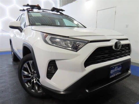 2019 Toyota RAV4 XLE Premium