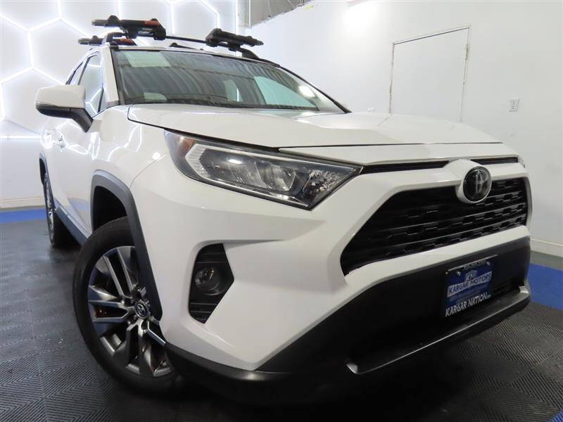 2019 Toyota RAV4 XLE Premium