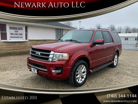 2015 Ford Expedition for sale at Newark Auto LLC in Heath OH