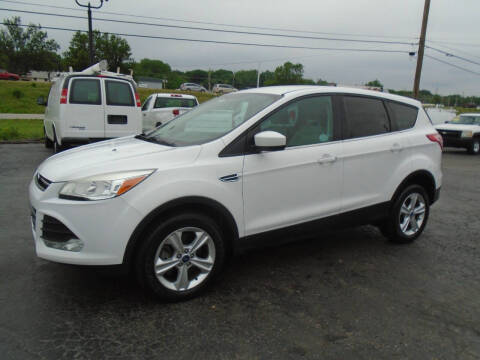 2013 Ford Escape SE