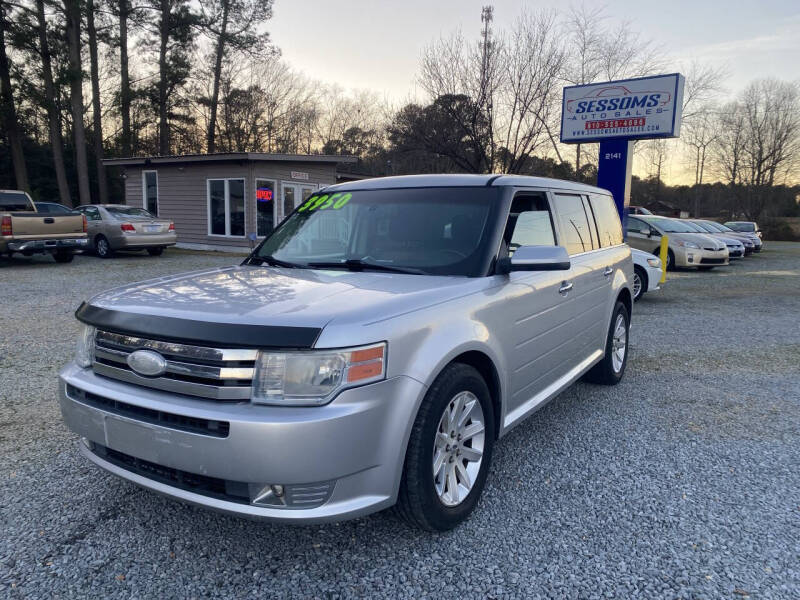 2012 Ford Flex SEL
