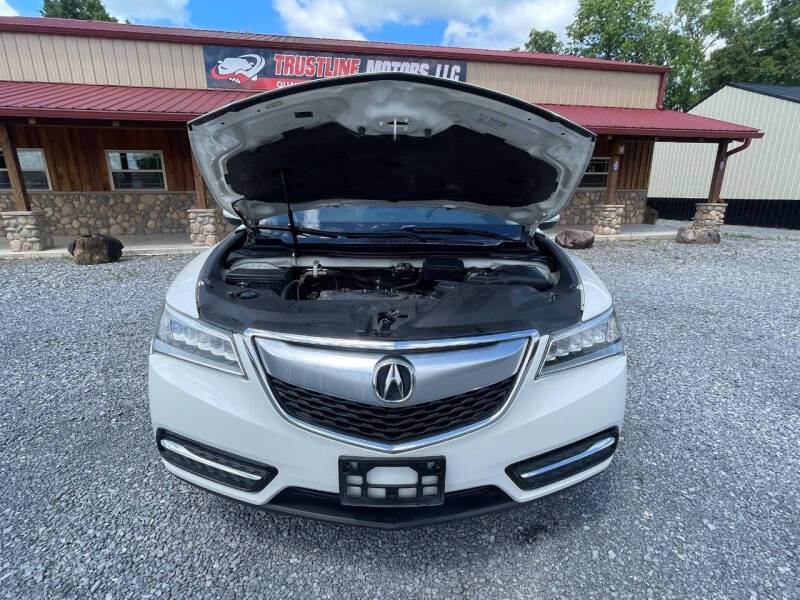 2014 Acura MDX