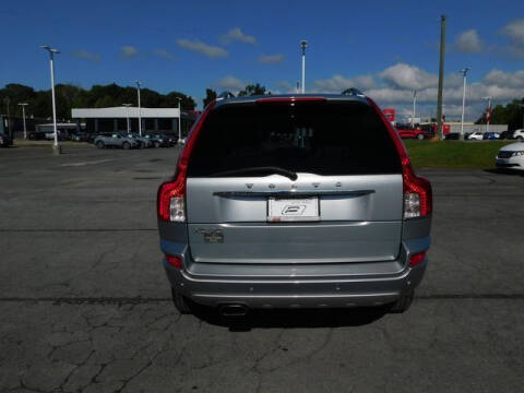 2014 Volvo XC90