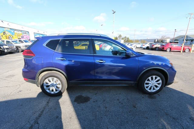 2017 Nissan Rogue